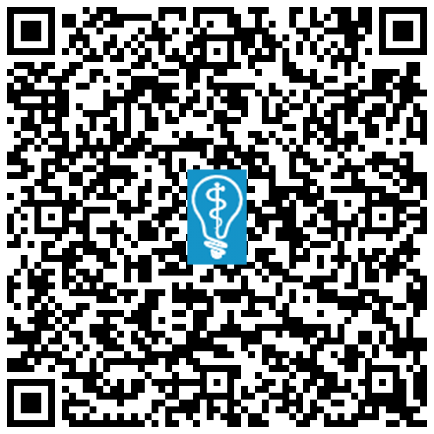 QR code image for Composite Fillings in Houston, TX