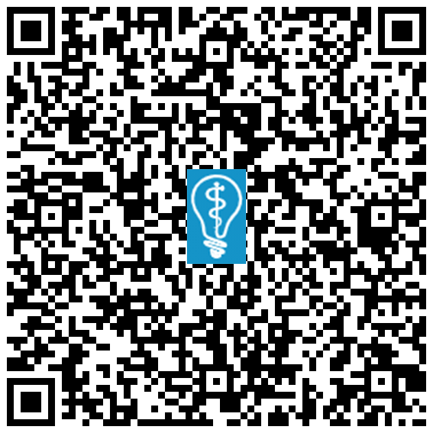 QR code image for Dental Anxiety in Houston, TX