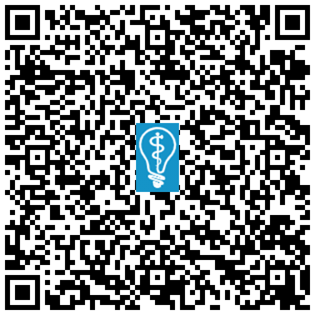 QR code image for Dental Center in Houston, TX