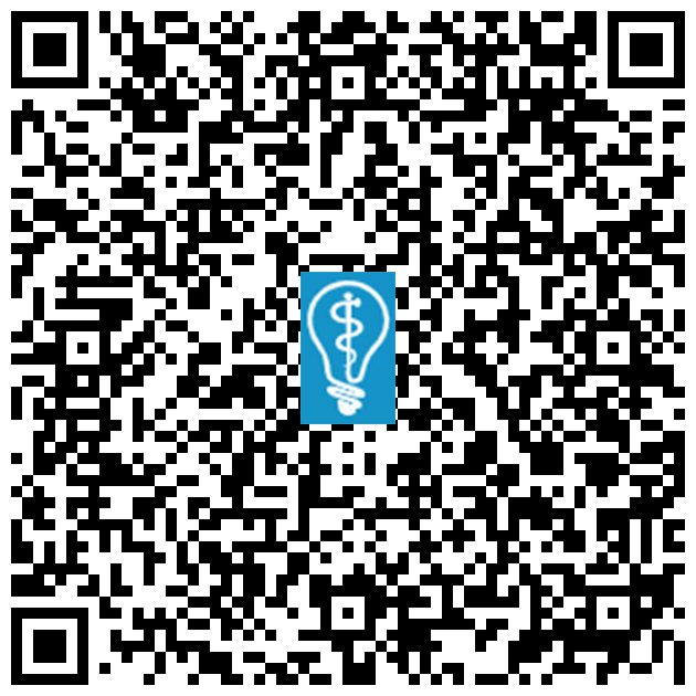 QR code image for Dental Implants in Houston, TX