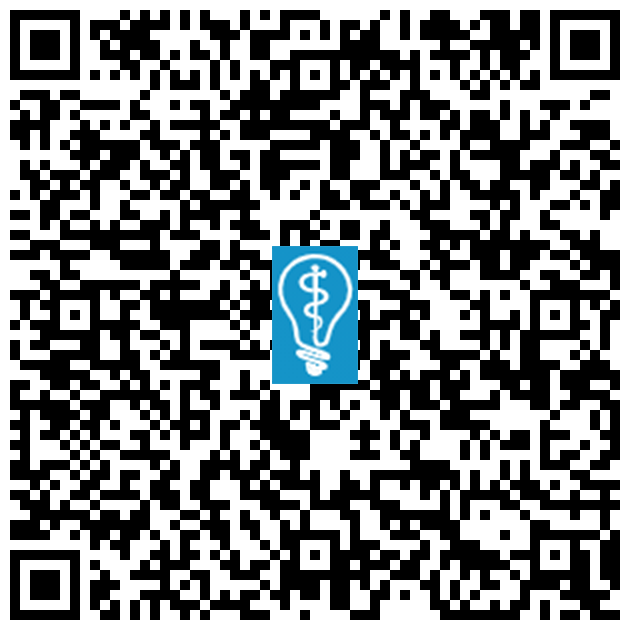 QR code image for Family Dentist in Houston, TX