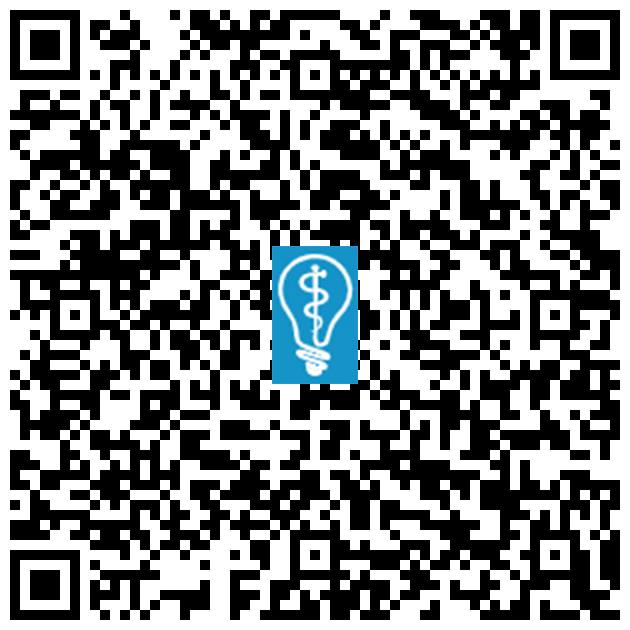 QR code image for Gum Disease in Houston, TX