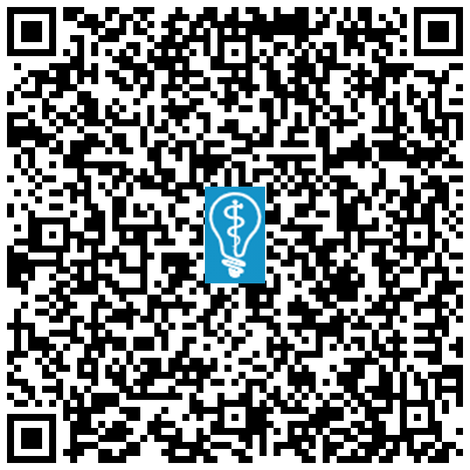 QR code image for Helpful Dental Information in Houston, TX