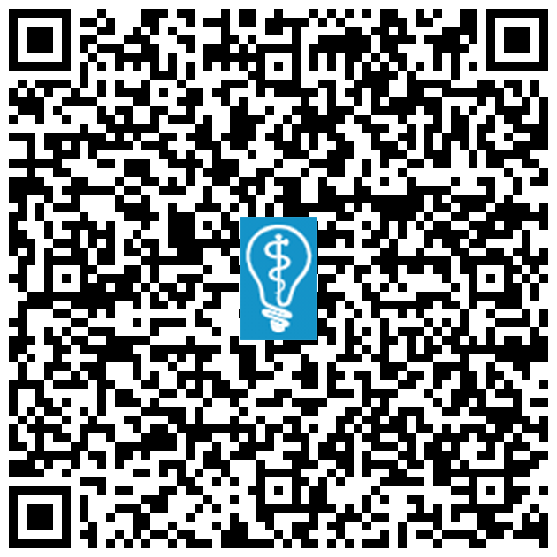QR code image for Immediate Dentures in Houston, TX