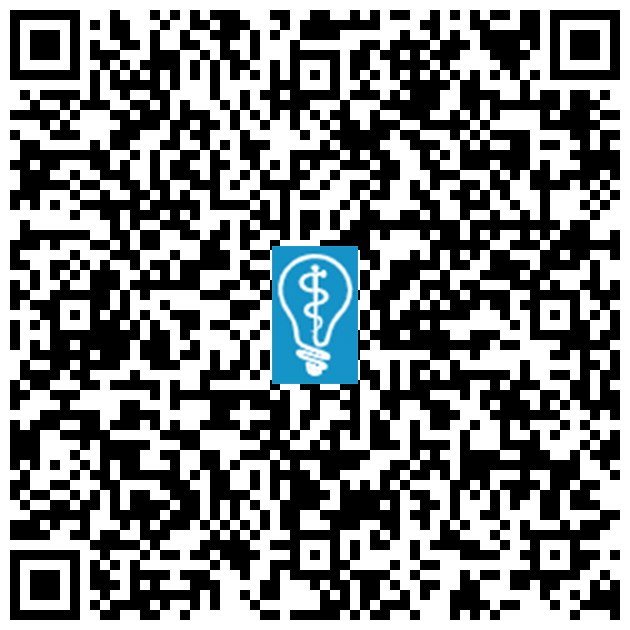 QR code image for Kid Friendly Dentist in Houston, TX