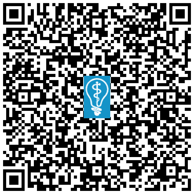 QR code image for Oral Cancer Screening in Houston, TX