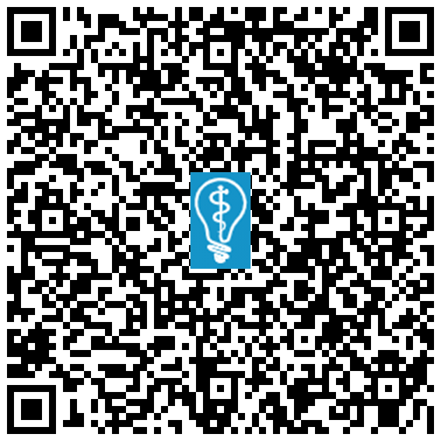 QR code image for Routine Dental Care in Houston, TX