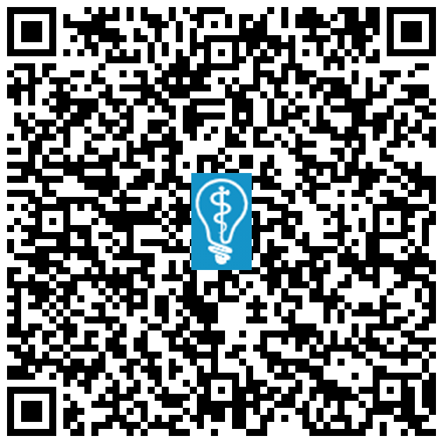 QR code image for Smile Makeover in Houston, TX