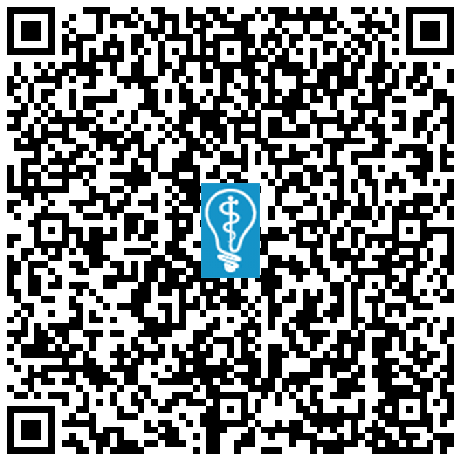 QR code image for The Process for Getting Dentures in Houston, TX